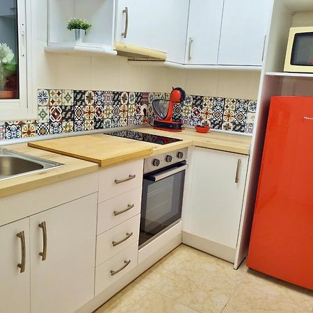Apartamento Centrico Con Patio Privado Таррагона Экстерьер фото