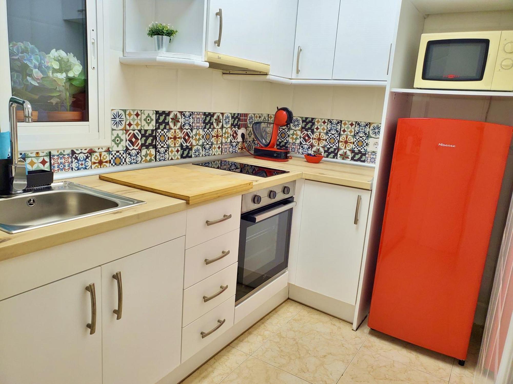 Apartamento Centrico Con Patio Privado Таррагона Экстерьер фото