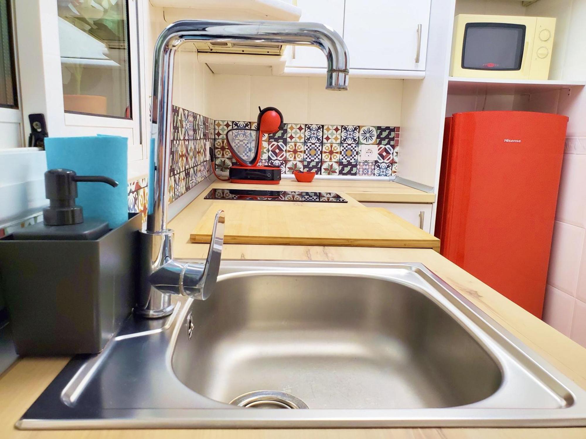 Apartamento Centrico Con Patio Privado Таррагона Экстерьер фото