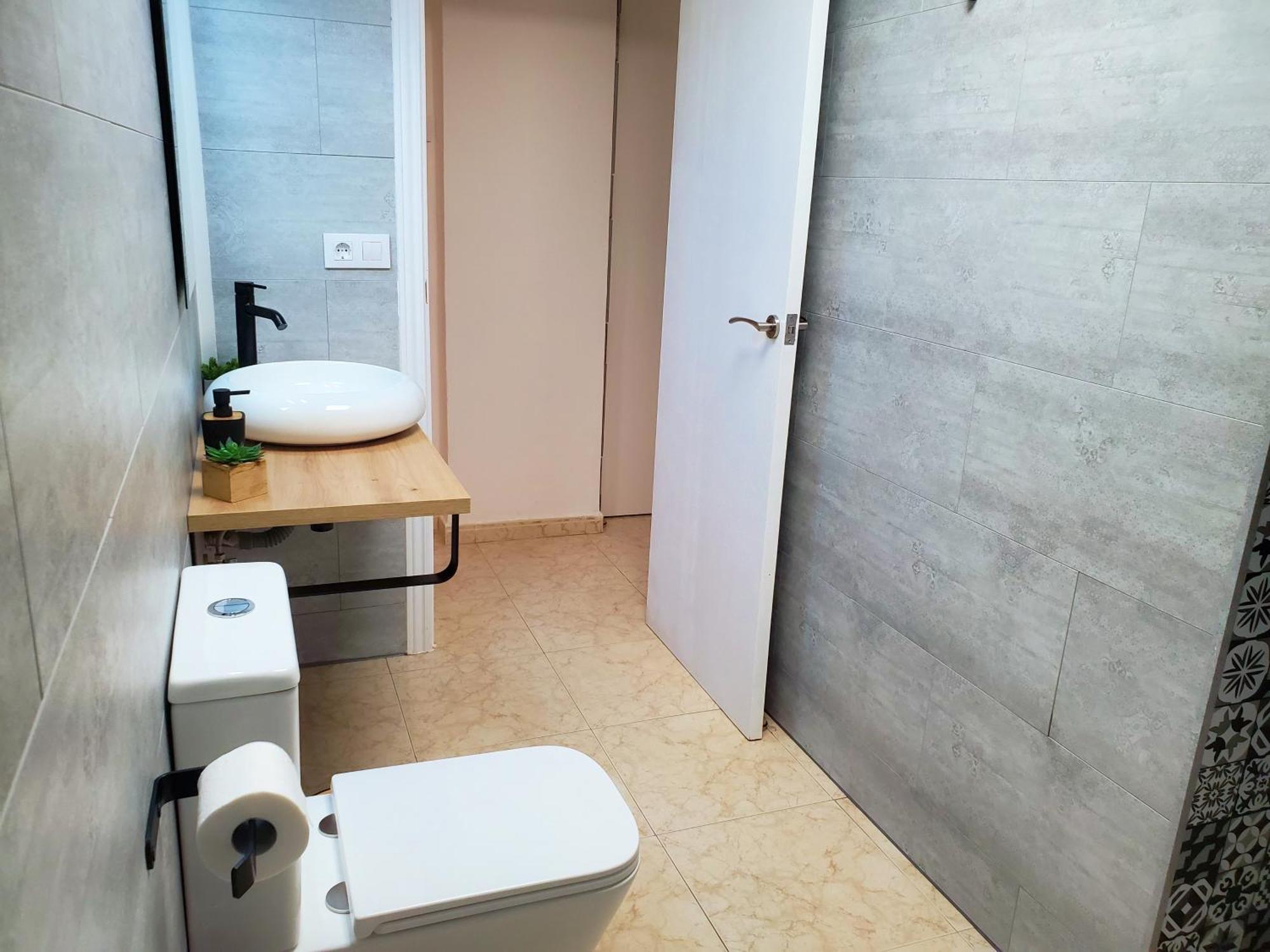 Apartamento Centrico Con Patio Privado Таррагона Экстерьер фото