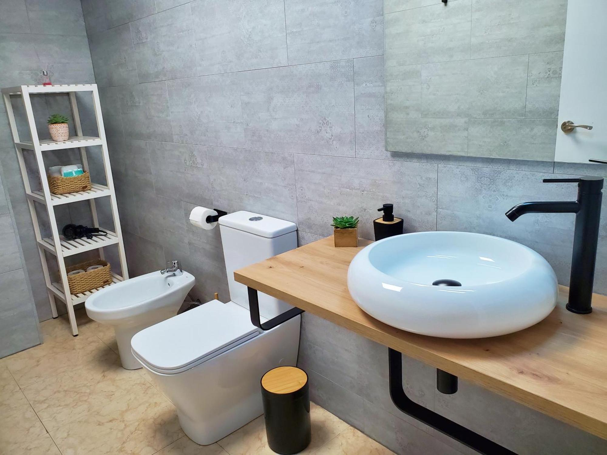 Apartamento Centrico Con Patio Privado Таррагона Экстерьер фото