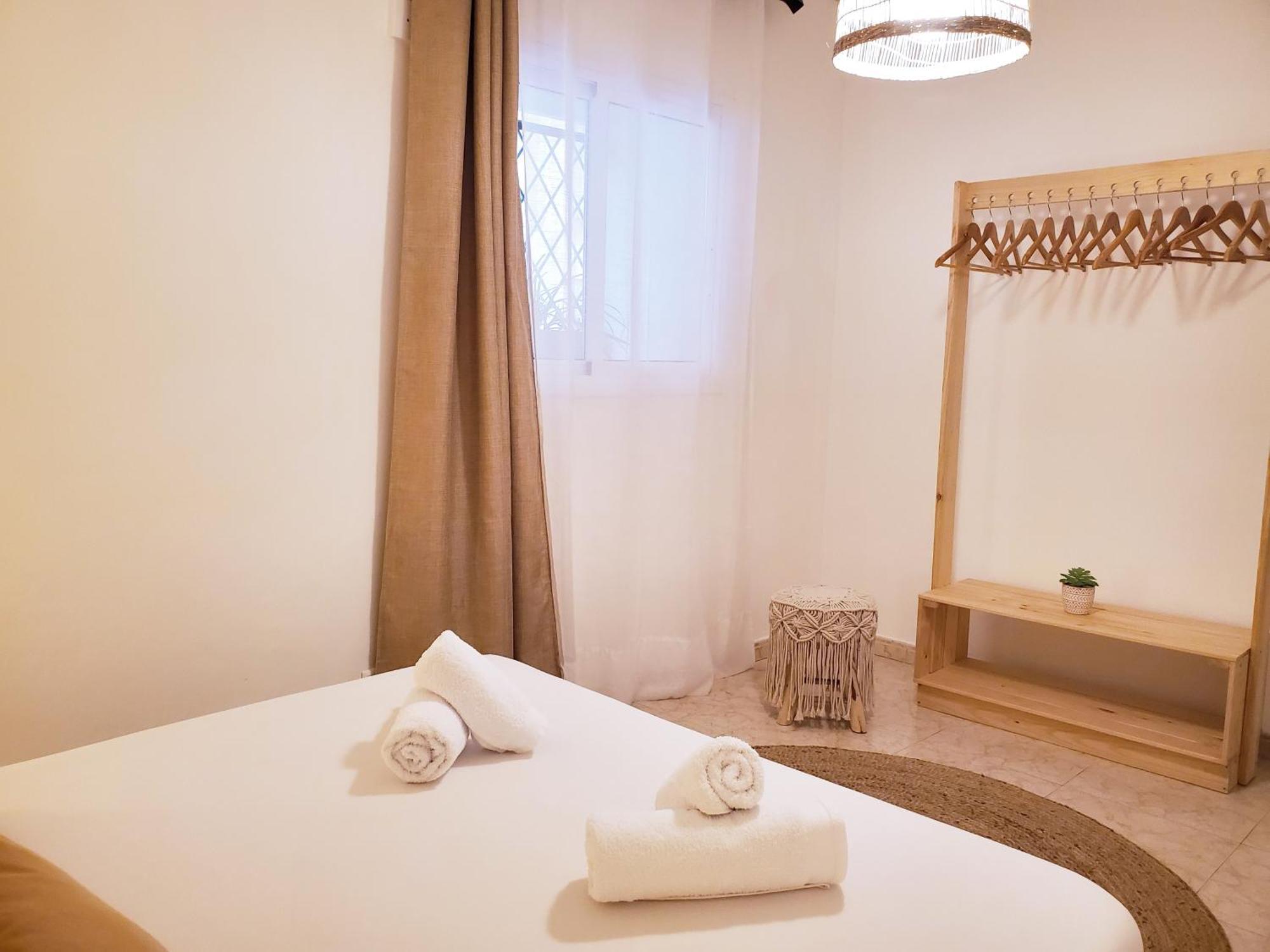 Apartamento Centrico Con Patio Privado Таррагона Экстерьер фото