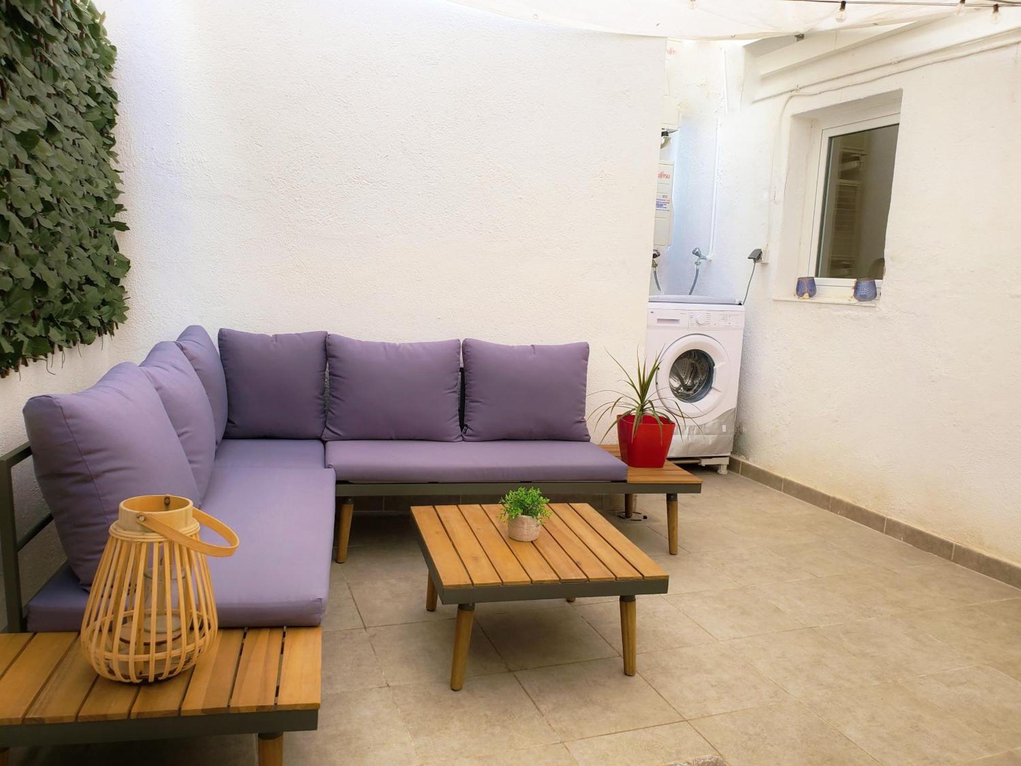Apartamento Centrico Con Patio Privado Таррагона Экстерьер фото