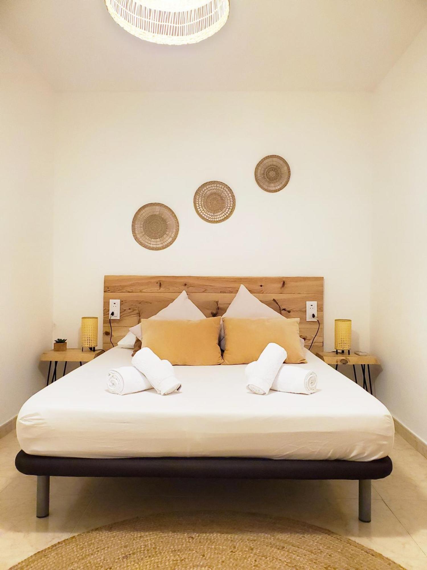 Apartamento Centrico Con Patio Privado Таррагона Экстерьер фото