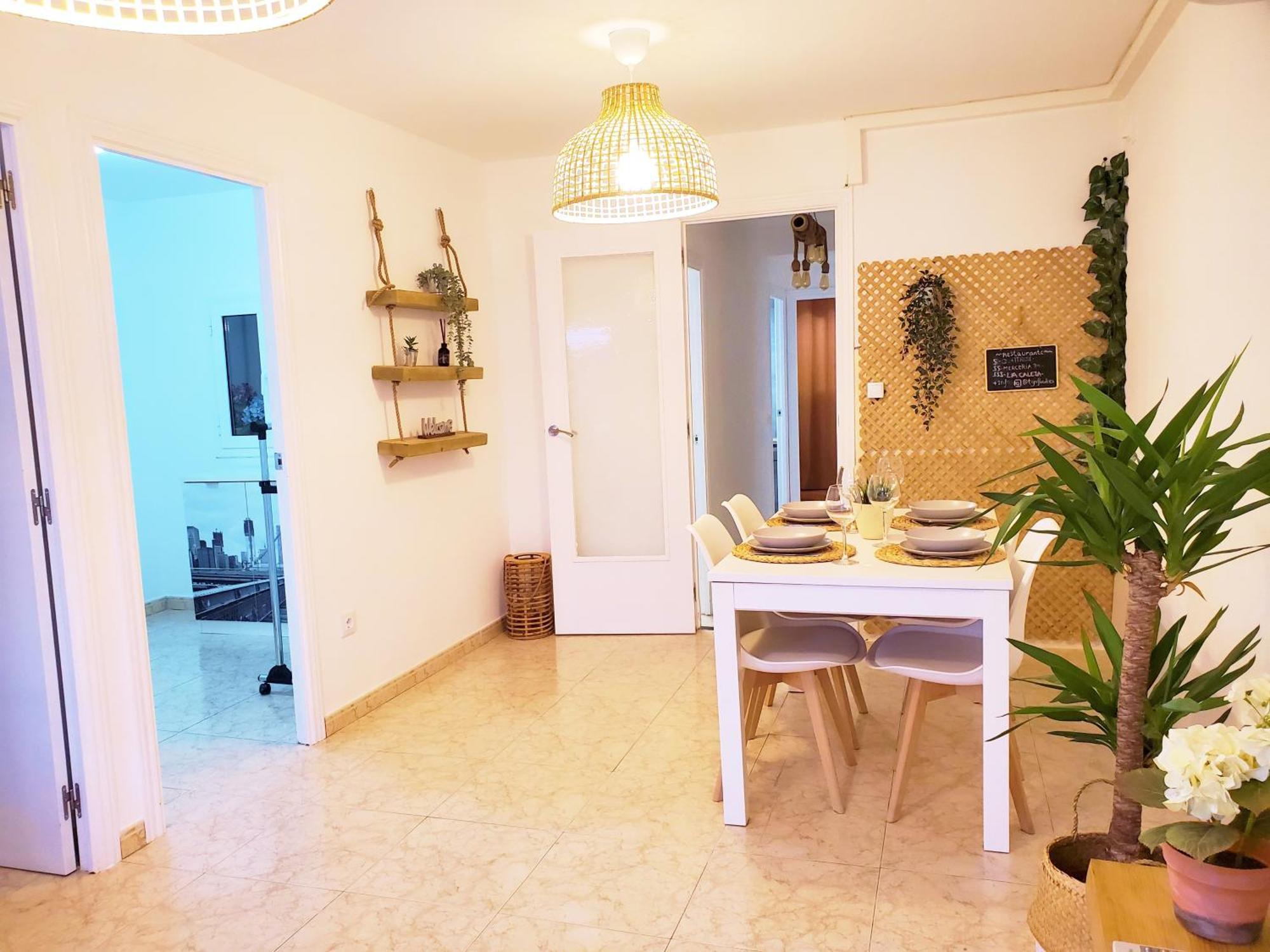 Apartamento Centrico Con Patio Privado Таррагона Экстерьер фото